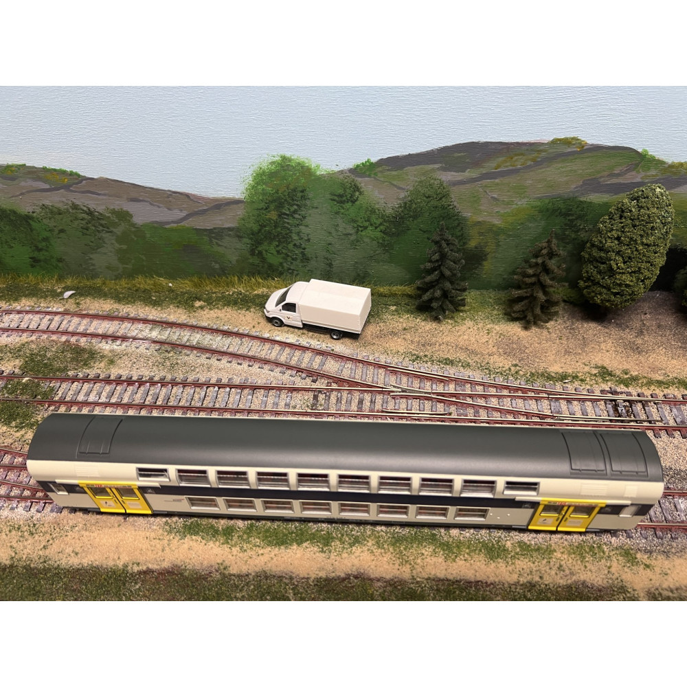 Vitrains 3215 voiture 2ème classe  livrée Nord-Pas-de-Calais, H0