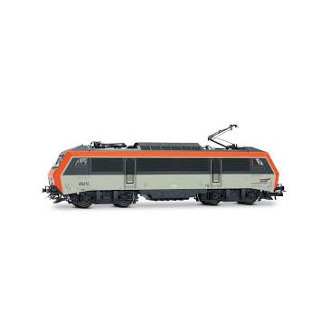 JOUEF HJ2443S locomotive electrique BB 26212 SNCF logo "Casquette" ep V, H0