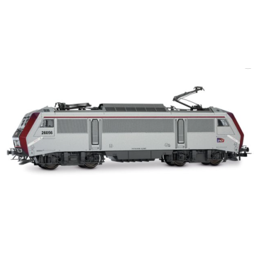 JOUEF HJ 2444 S locomotive electrique BB 26056 SNCF " Carmillon" ep VI, H0