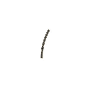 Fleischmann 9135 - Voie courbe, rayon R4, 30° - N