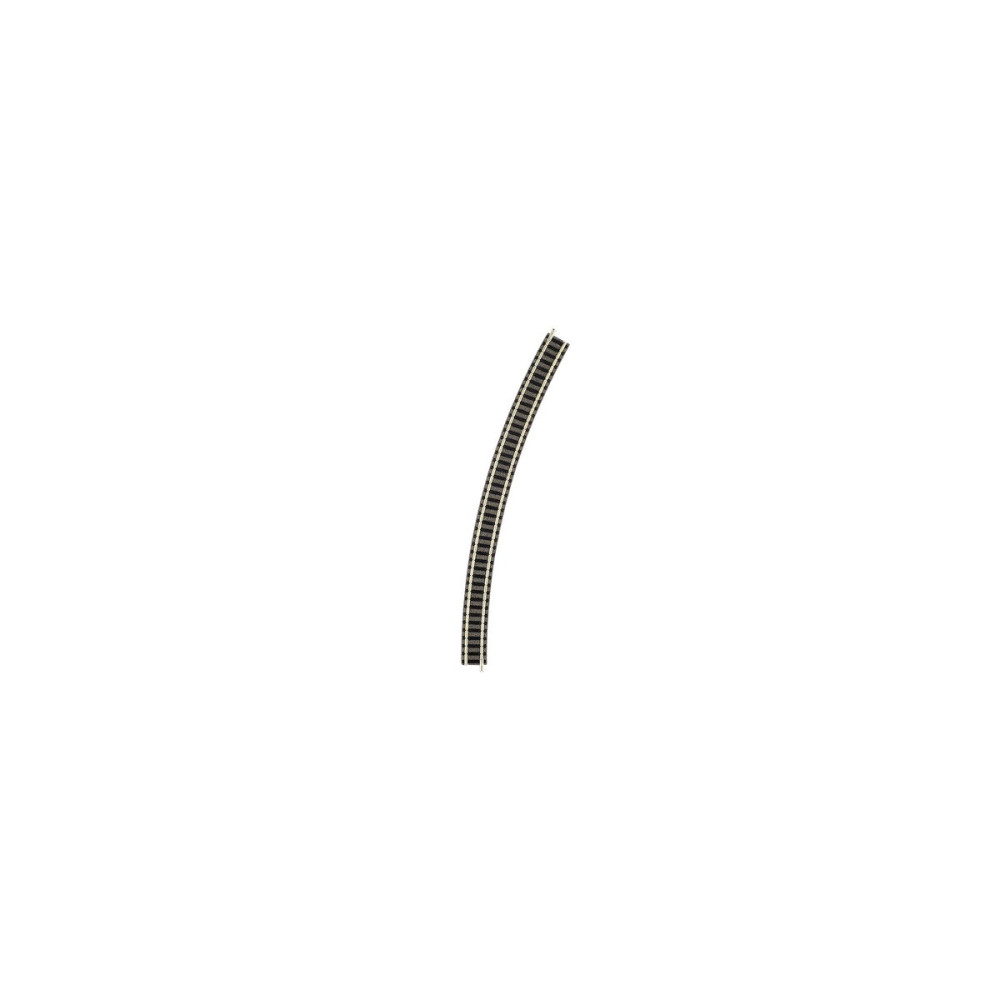 Fleischmann 9135 - Voie courbe, rayon R4, 30° - N