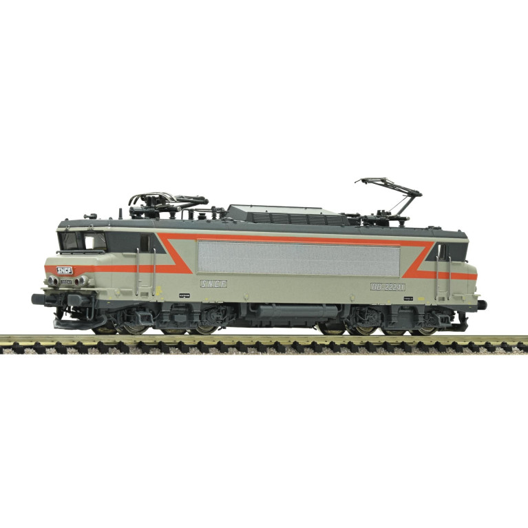 Fleischmann 7570014 locomotive électrique BB 22241 béton SNCF, Ep IV, N