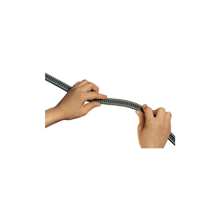 Fleischmann 9106 - Voie flexible