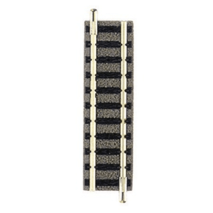 Fleischmann 9102 - Rail droit, longueur 57,5 ​​mm - N