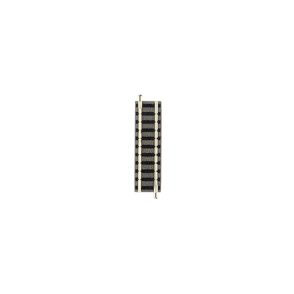 Fleischmann 9102 - Rail droit, longueur 57,5 ​​mm - N
