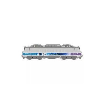 LS Models 10 205 S locomotive électrique BB7284 livrée En Voyage ép. VI, SNCF, H0