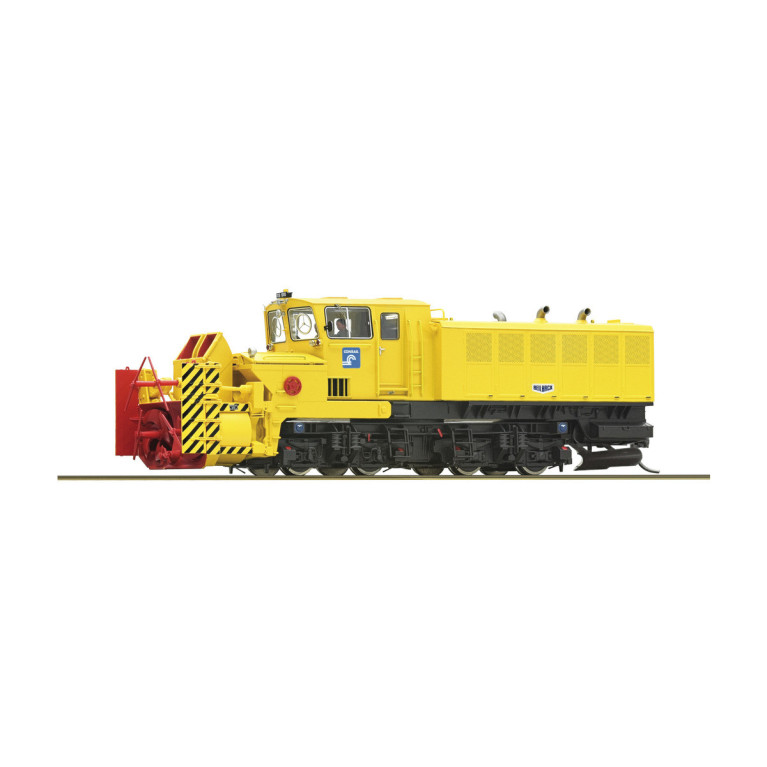 Roco 72804 Chasse neige Beilhack, Conrail, H0