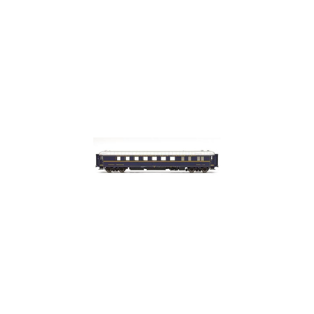 LS Models PI97 017 Wagon-lits Pi.r.a.t.a. logo CIWL, Ep IV, H0