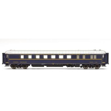 LS Models PI97 018 Wagon-lits Pi.r.a.t.a. logo CIWL, Ep IV, H0
