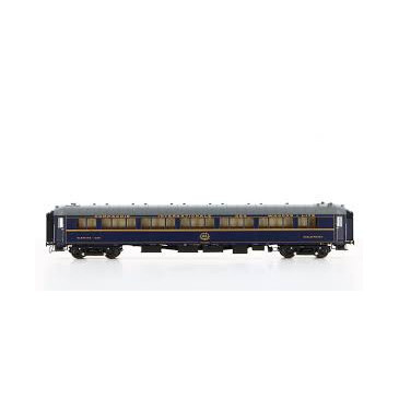 LS Models PI9906 Wagon-lits logo CIWL, Ep IVa, H0