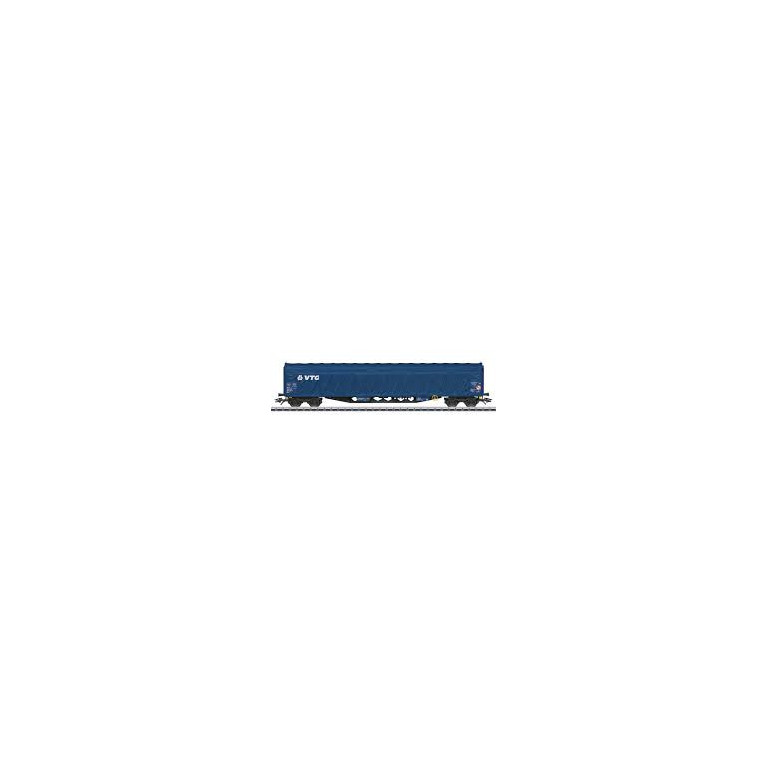 Märklin 47155 Wagon bâche coulissante, Rilns \"VTG\", AAE Cargo, EP VI, H0